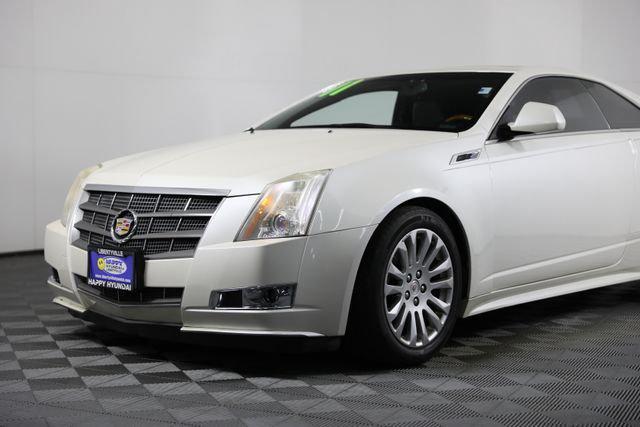 used 2011 Cadillac CTS car, priced at $11,130