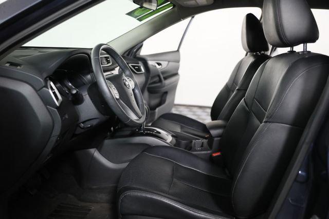 used 2016 Nissan Rogue car, priced at $14,877
