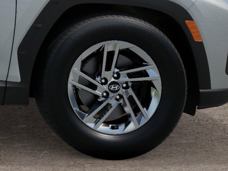 new 2026 Hyundai Tucson car, priced at $28,225