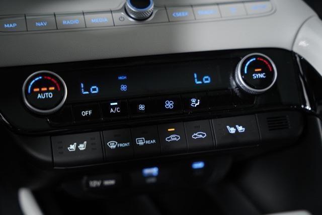 new 2025 Hyundai ELANTRA HEV car, priced at $27,607