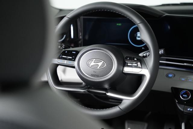 new 2025 Hyundai ELANTRA HEV car, priced at $29,107