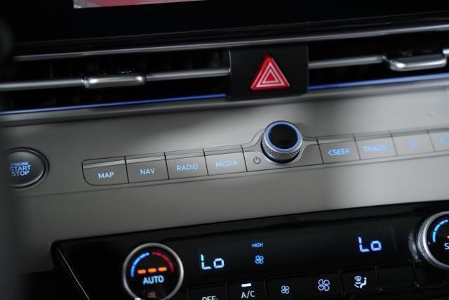 new 2025 Hyundai ELANTRA HEV car, priced at $27,607