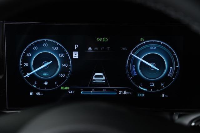 new 2025 Hyundai ELANTRA HEV car, priced at $27,607