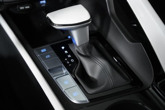 new 2025 Hyundai ELANTRA HEV car, priced at $27,607