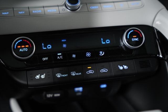 new 2025 Hyundai ELANTRA HEV car, priced at $29,107