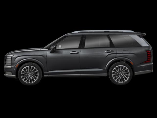 new 2026 Hyundai Palisade Hybrid car, priced at $57,881