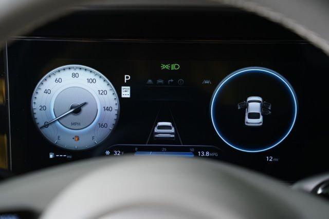 used 2025 Hyundai Elantra car, priced at $22,376