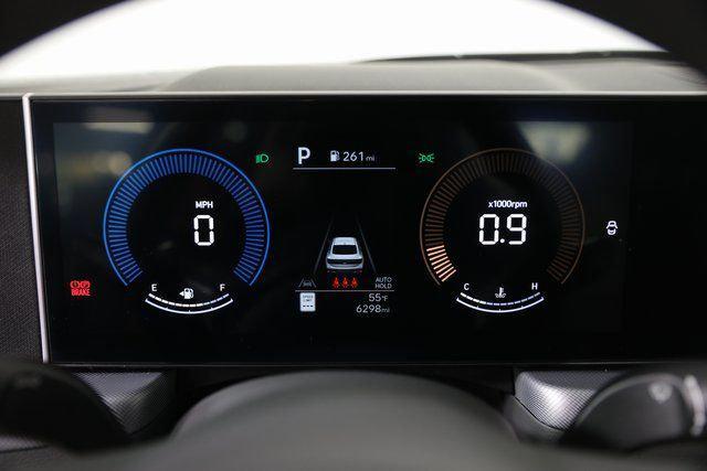 used 2024 Hyundai Sonata car, priced at $22,497