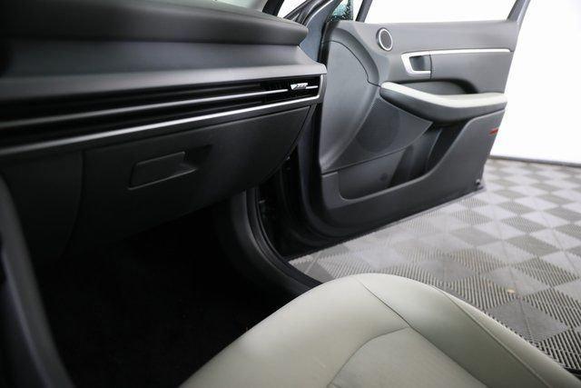 used 2024 Hyundai Sonata car, priced at $22,497