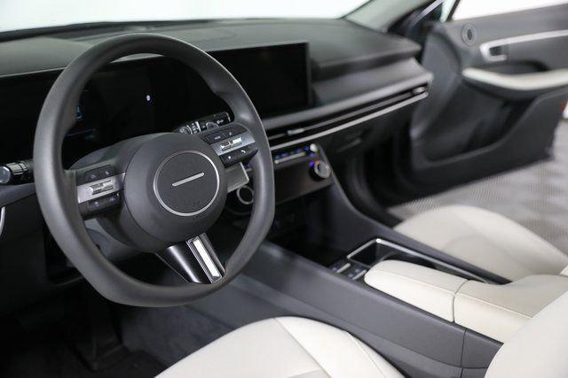 used 2024 Hyundai Sonata car, priced at $22,497