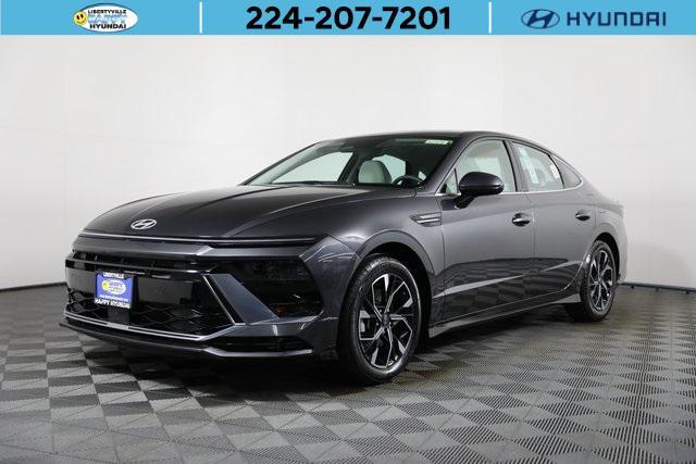 used 2024 Hyundai Sonata car, priced at $23,995