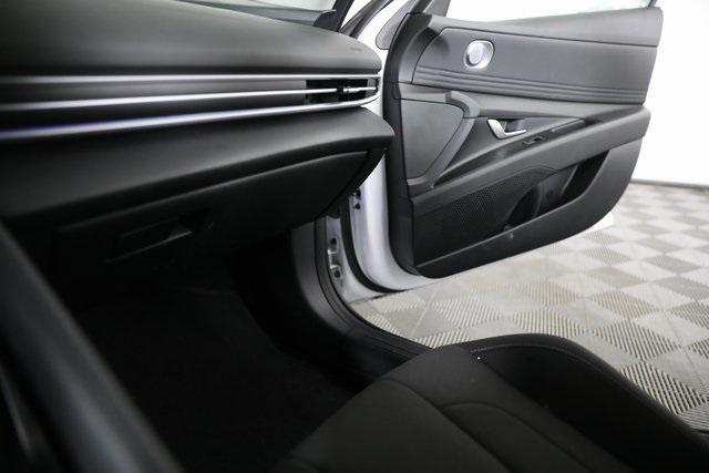 used 2025 Hyundai Elantra car, priced at $21,645