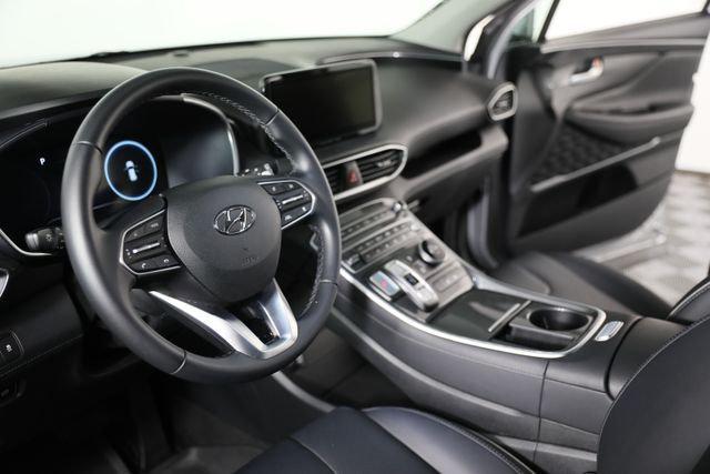used 2022 Hyundai Santa Fe car, priced at $21,040