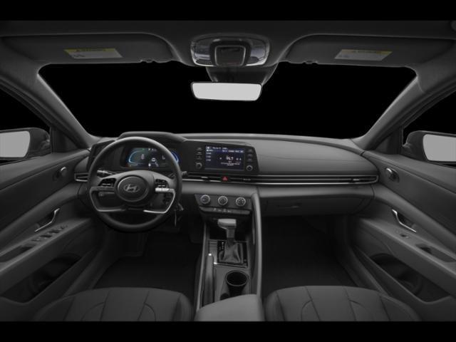 new 2026 Hyundai Elantra car, priced at $21,603
