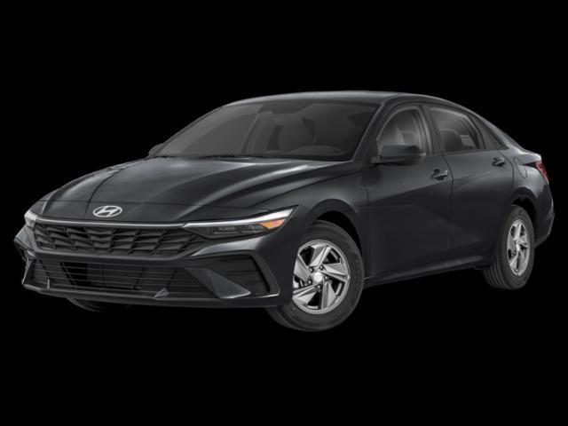 new 2026 Hyundai Elantra car, priced at $21,603