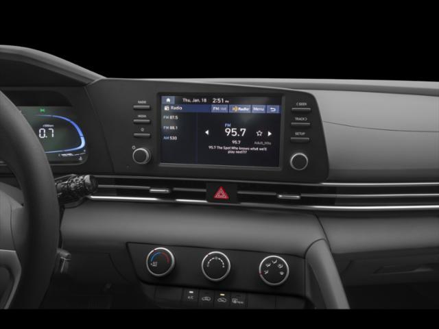new 2026 Hyundai Elantra car, priced at $21,603