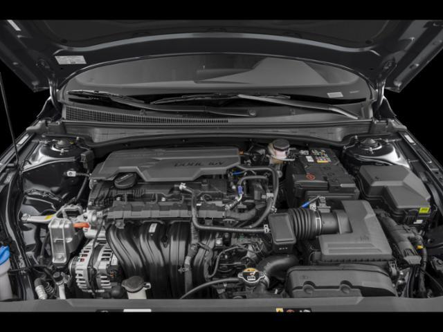 new 2026 Hyundai Elantra car, priced at $21,603