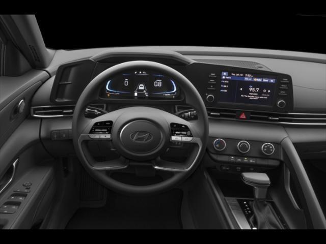 new 2026 Hyundai Elantra car, priced at $21,603