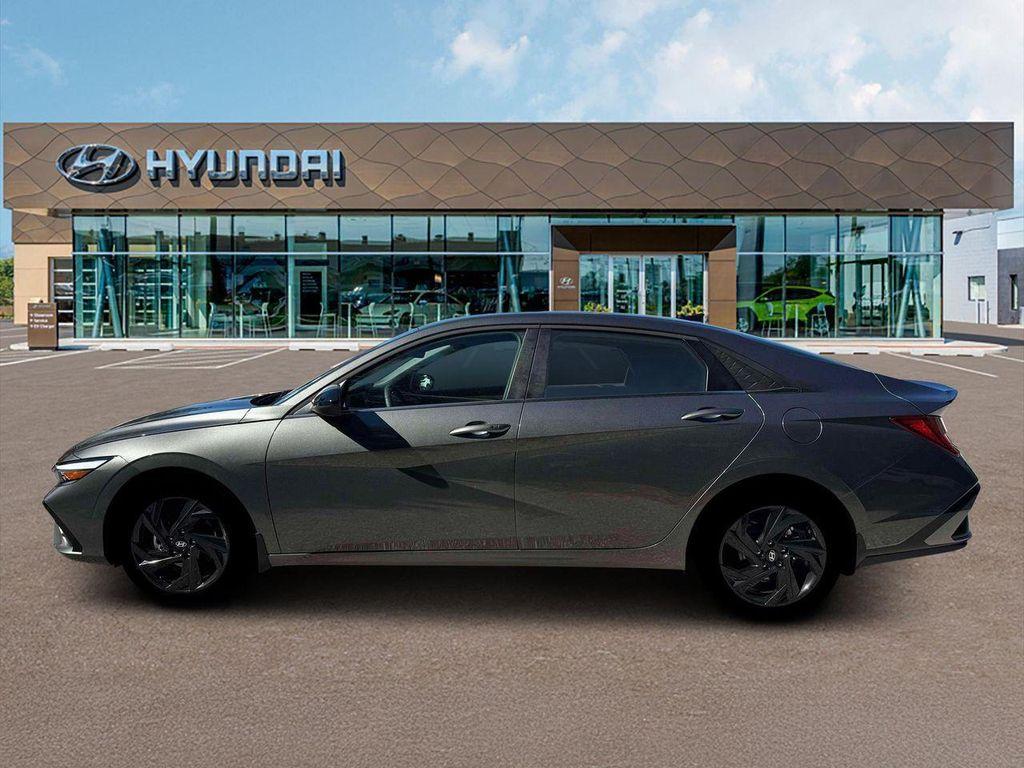 new 2026 Hyundai Elantra car, priced at $25,830