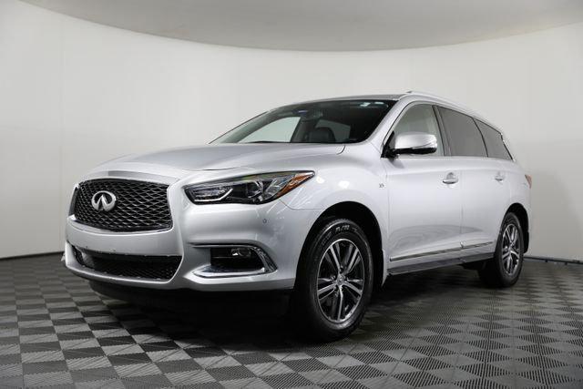 used 2018 INFINITI QX60 car, priced at $16,149