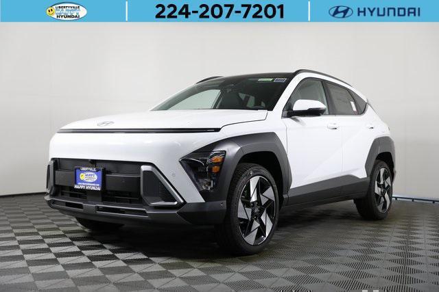 new 2026 Hyundai Kona car, priced at $34,699