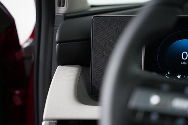 new 2025 Hyundai Tucson car, priced at $31,711