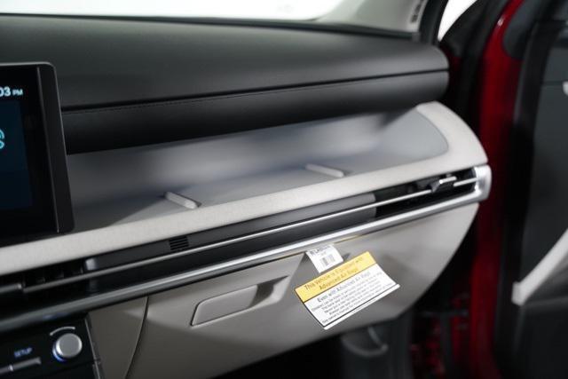 new 2025 Hyundai Tucson car, priced at $31,711