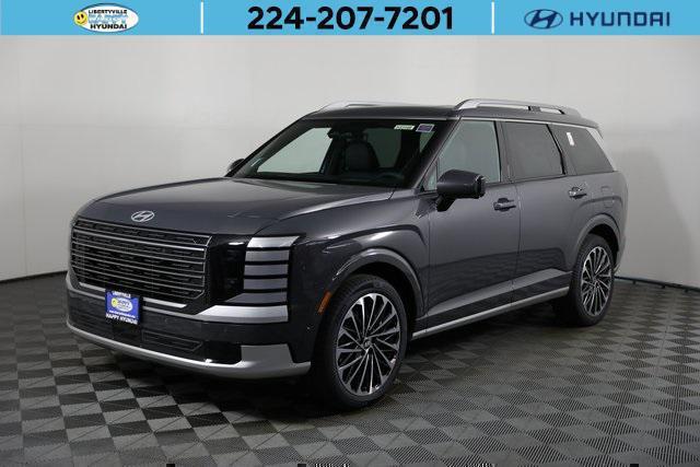 new 2026 Hyundai Palisade car, priced at $55,003