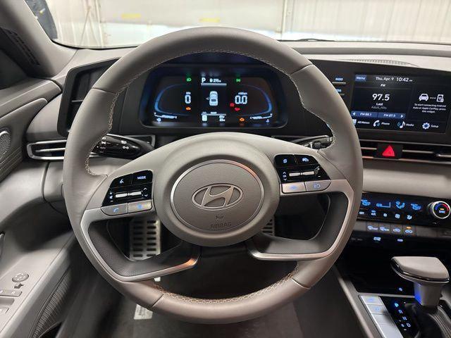 new 2026 Hyundai Elantra car, priced at $22,045