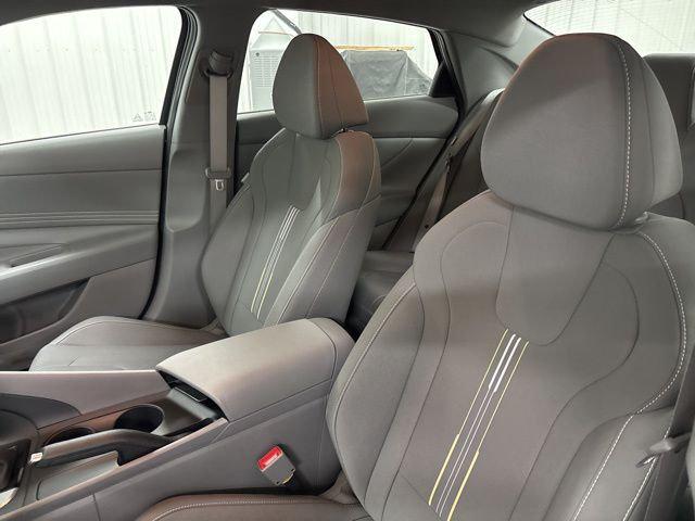 new 2026 Hyundai Elantra car, priced at $22,045