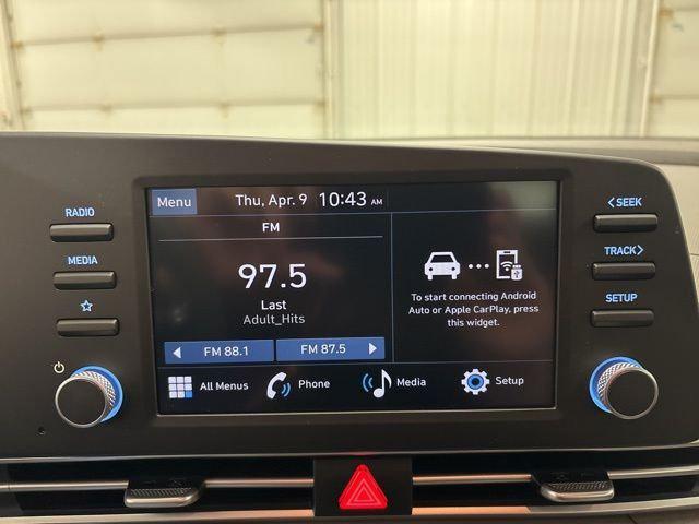 new 2026 Hyundai Elantra car, priced at $22,045