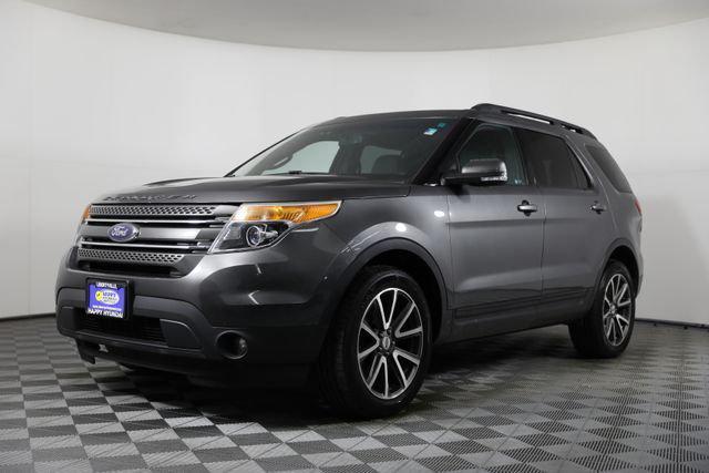 used 2015 Ford Explorer car, priced at $12,546