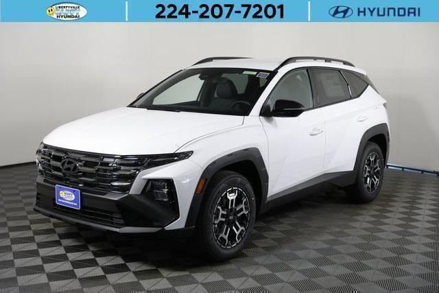 new 2026 Hyundai Tucson car, priced at $33,846