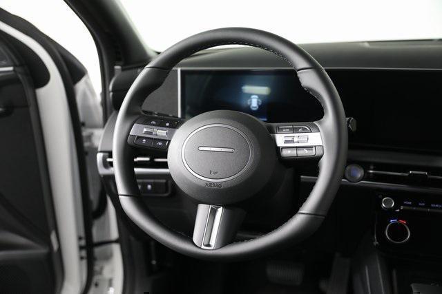 new 2026 Hyundai Tucson car, priced at $35,596