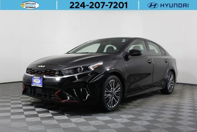 used 2024 Kia Forte car, priced at $21,432