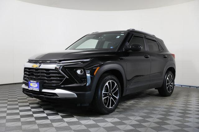 used 2024 Chevrolet TrailBlazer car, priced at $22,123
