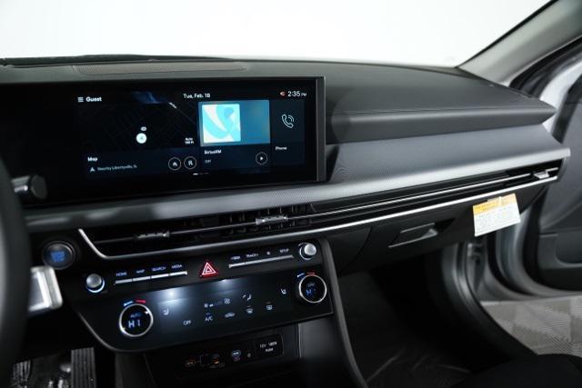 new 2025 Hyundai Sonata car, priced at $28,954