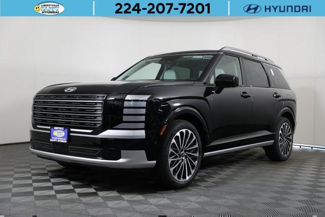 new 2026 Hyundai Palisade car, priced at $54,898