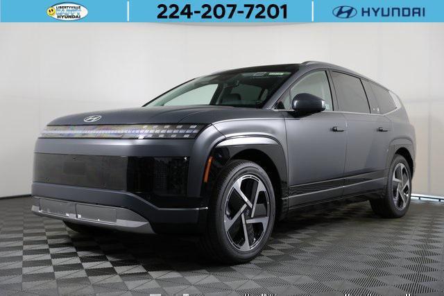 new 2026 Hyundai IONIQ 9 car, priced at $64,580