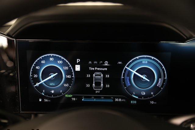 new 2025 Hyundai ELANTRA HEV car, priced at $26,234