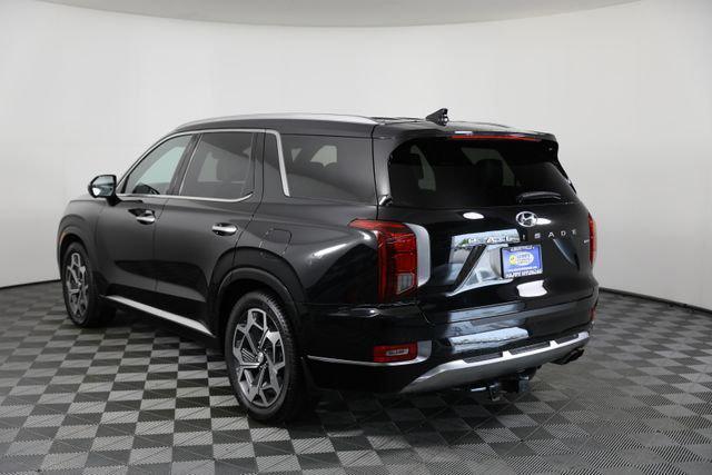 used 2021 Hyundai Palisade car, priced at $25,877