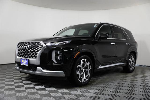 used 2021 Hyundai Palisade car, priced at $25,877