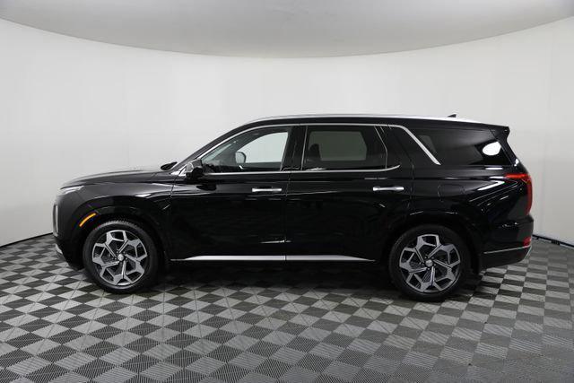 used 2021 Hyundai Palisade car, priced at $25,877