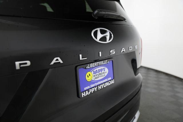 used 2021 Hyundai Palisade car, priced at $25,877