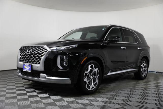 used 2021 Hyundai Palisade car, priced at $25,877