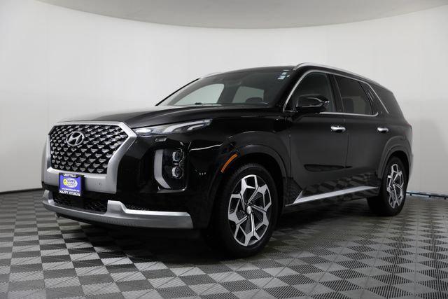 used 2021 Hyundai Palisade car, priced at $25,877