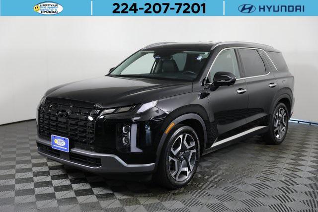 used 2023 Hyundai Palisade car, priced at $35,895