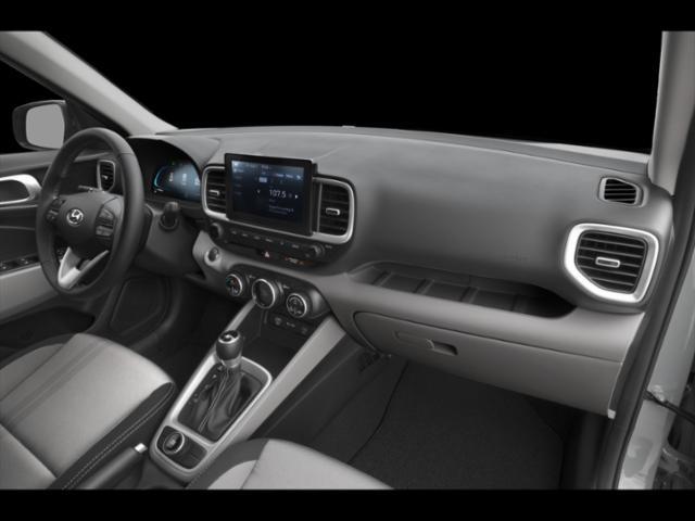 new 2026 Hyundai Venue car, priced at $25,125