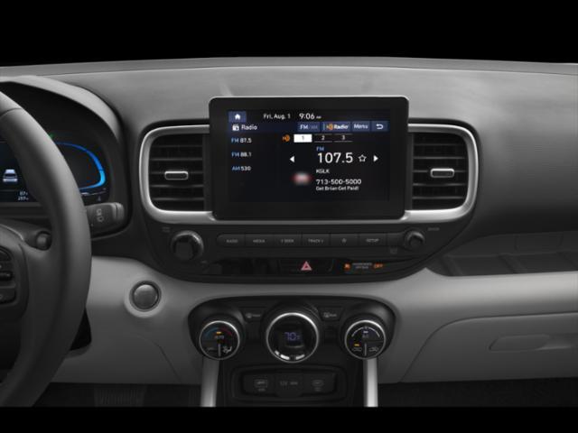 new 2026 Hyundai Venue car, priced at $25,125
