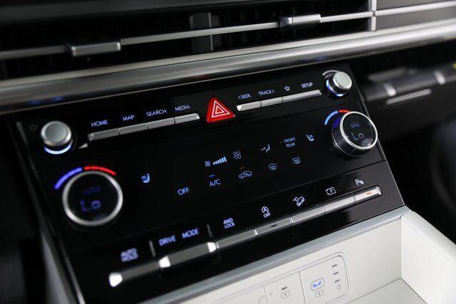 new 2026 Hyundai Santa Fe car, priced at $38,137